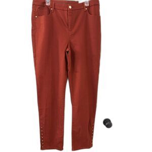 Chico's Girlfriend Slim Leg Ankle Jeans - NWT